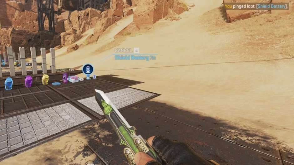 Como aumentar a taxa de FPS em Apex Legends