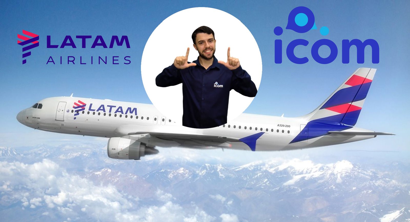 LATAM Airlines - Quando os maiores desafios são encarados com