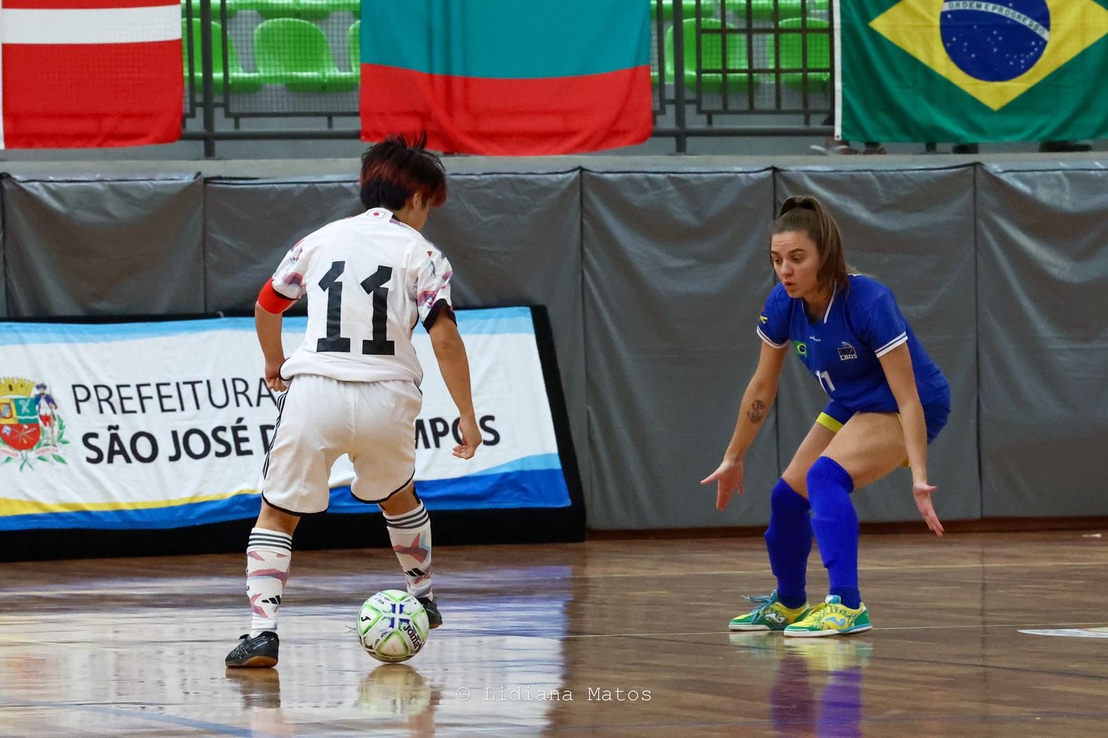 Seleção Feminina de Futsal - UFRN